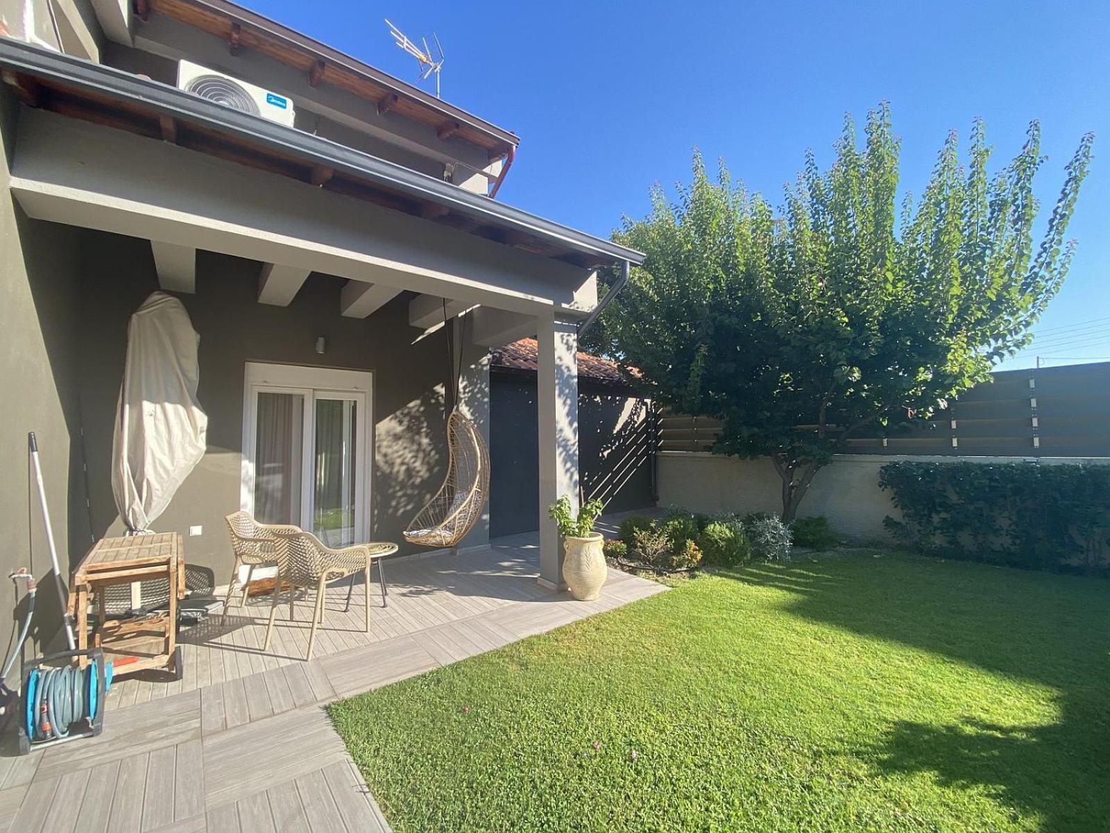Villa Eli - Luxury Nature Getaway - Strategically Located For Beach Exploration - Onsite Power For Electric Vehicle Fourka Exterior foto