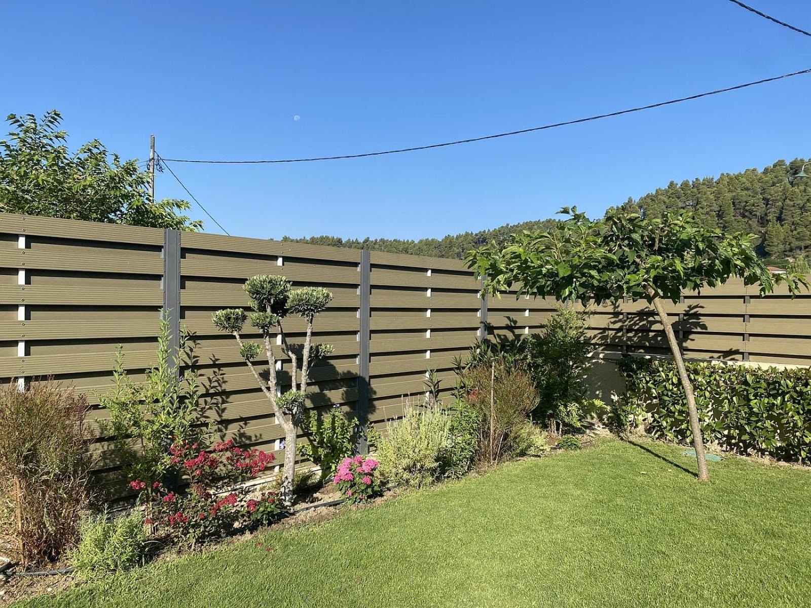 Villa Eli - Luxury Nature Getaway - Strategically Located For Beach Exploration - Onsite Power For Electric Vehicle Fourka Exterior foto