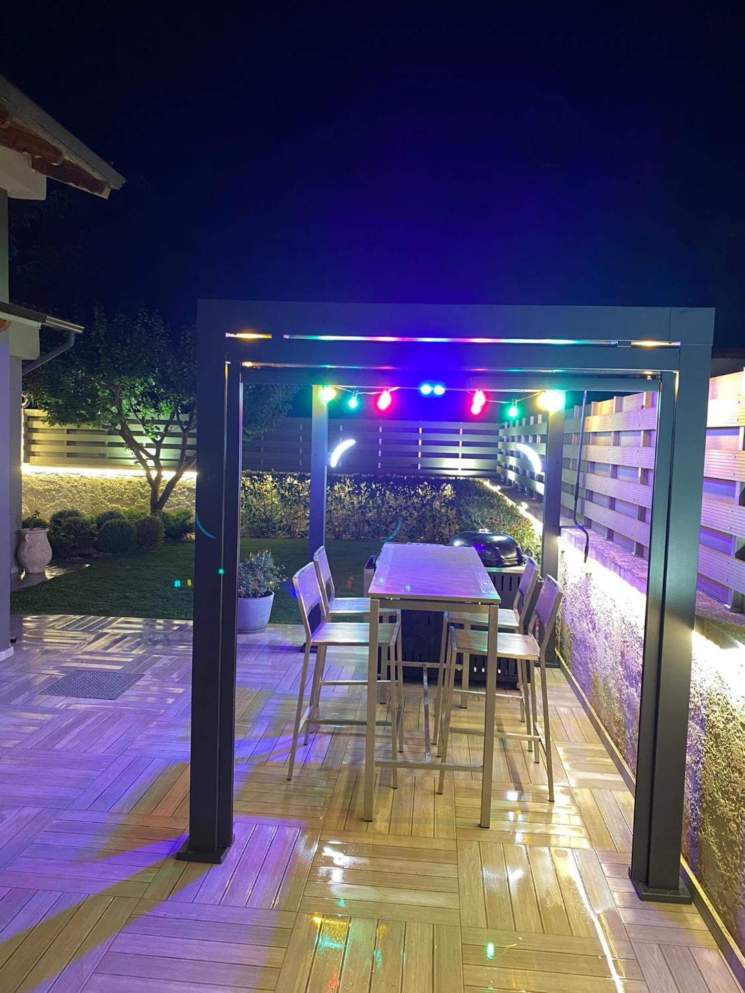 Villa Eli - Luxury Nature Getaway - Strategically Located For Beach Exploration - Onsite Power For Electric Vehicle Fourka Exterior foto