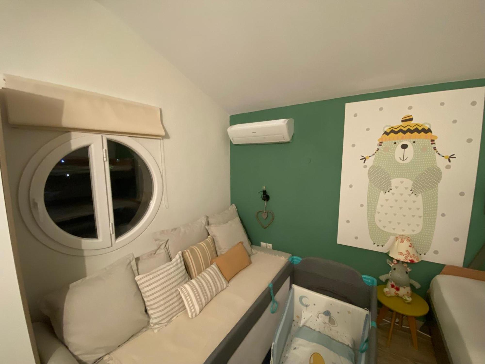 Villa Eli - Luxury Nature Getaway - Strategically Located For Beach Exploration - Onsite Power For Electric Vehicle Fourka Exterior foto