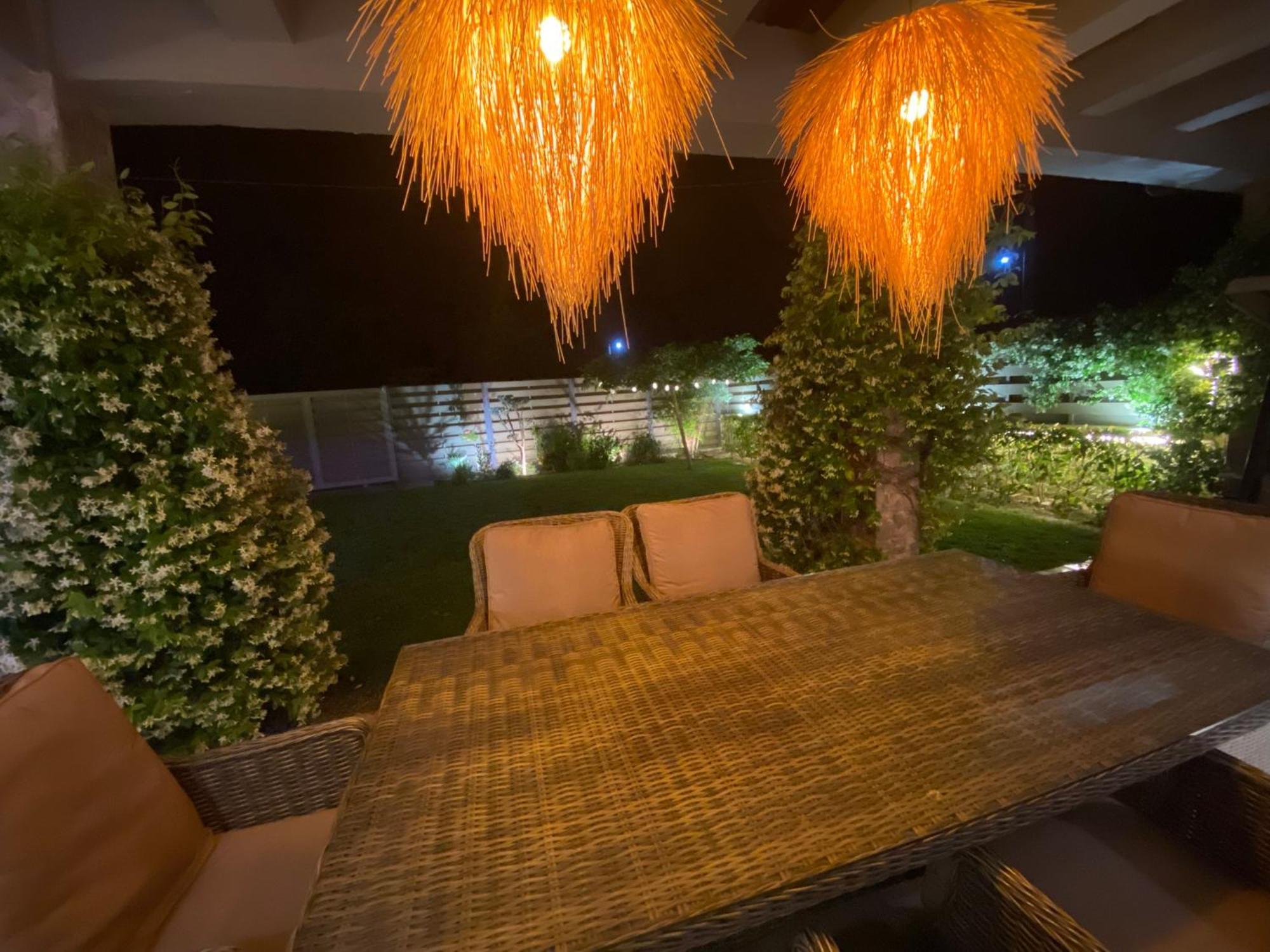 Villa Eli - Luxury Nature Getaway - Strategically Located For Beach Exploration - Onsite Power For Electric Vehicle Fourka Exterior foto