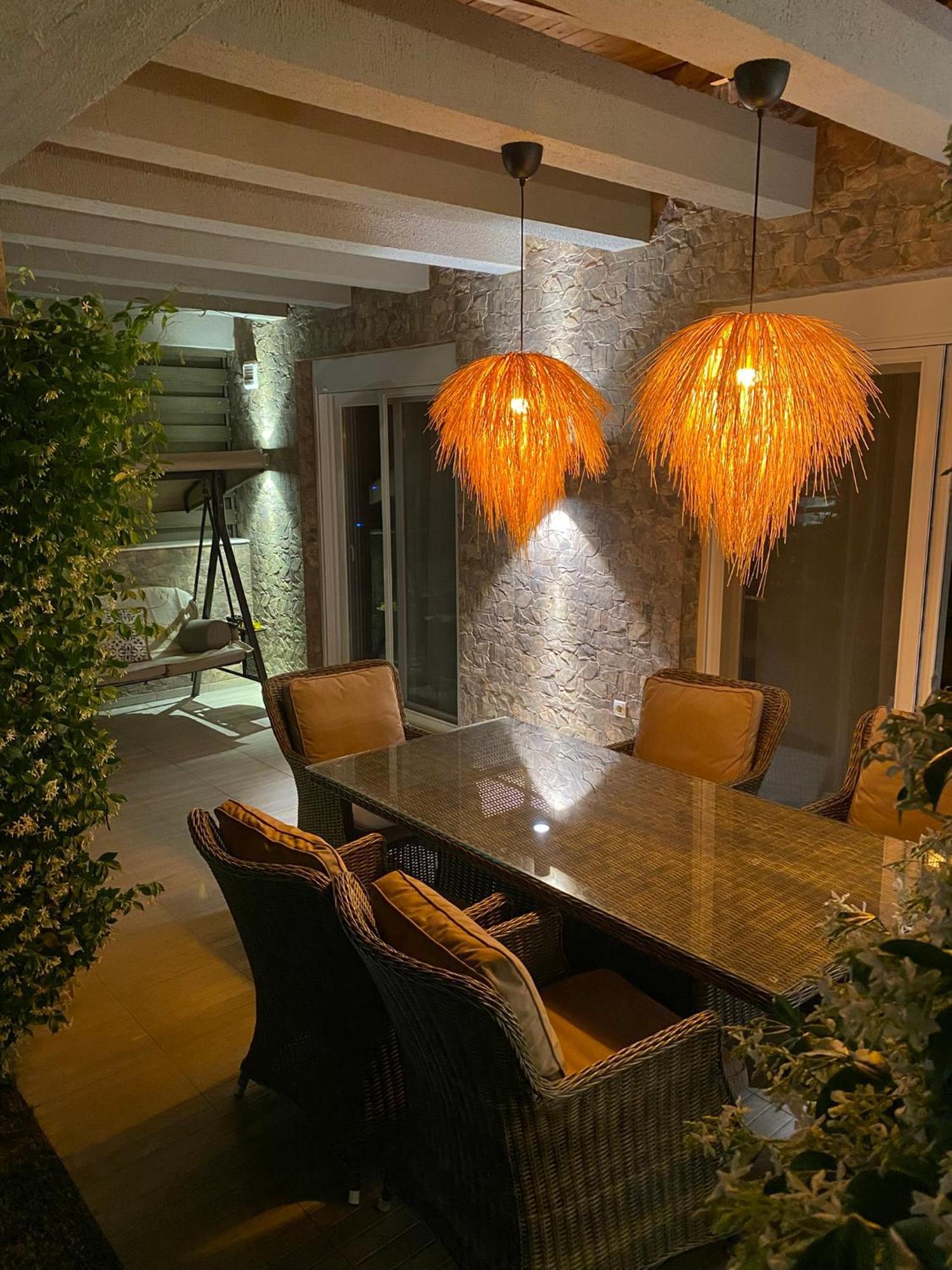 Villa Eli - Luxury Nature Getaway - Strategically Located For Beach Exploration - Onsite Power For Electric Vehicle Fourka Exterior foto